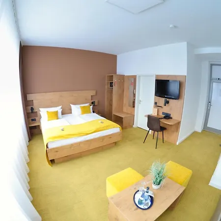 Hotel Am Markt 3*