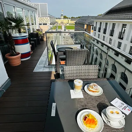 Hotel Am Markt Karlsruhe