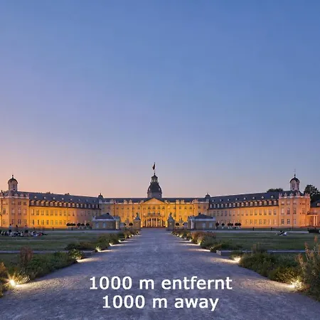 Hotel Am Markt Karlsruhe