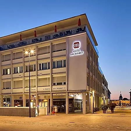 Am Markt 3* Karlsruhe