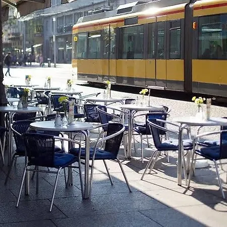 فندق Am Markt كارلسروه