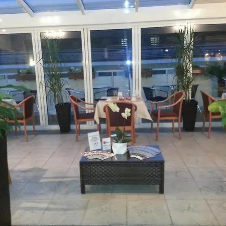 Hotel Am Markt Karlsruhe