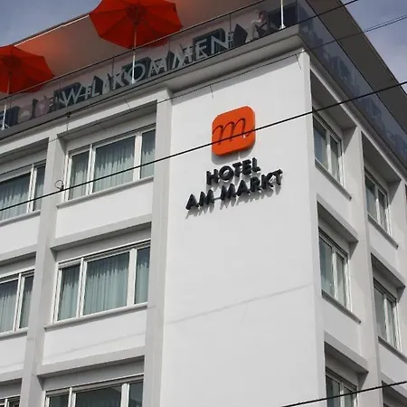Hotel Am Markt Karlsruhe
