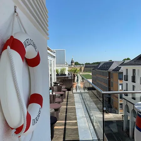 Hotel Am Markt Karlsruhe