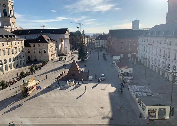 Am Markt 3* Karlsruhe