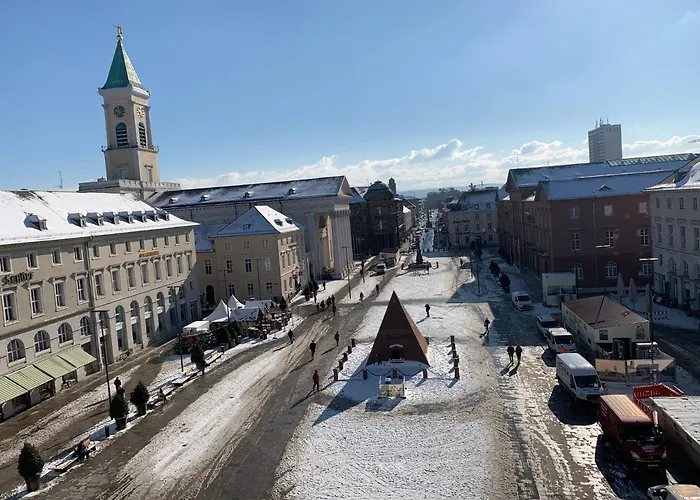 Hotel Am Markt Karlsruhe