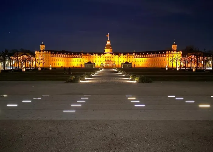 Am Markt Hotell Karlsruhe