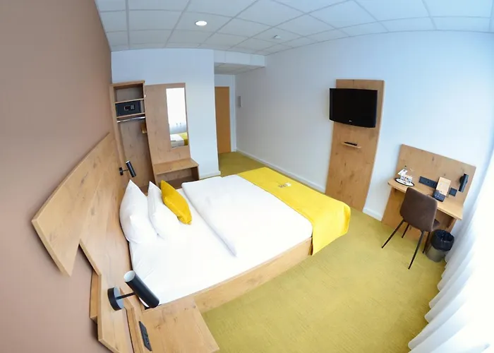 Hotell Am Markt Karlsruhe