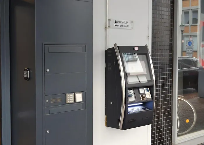 Am Markt كارلسروه