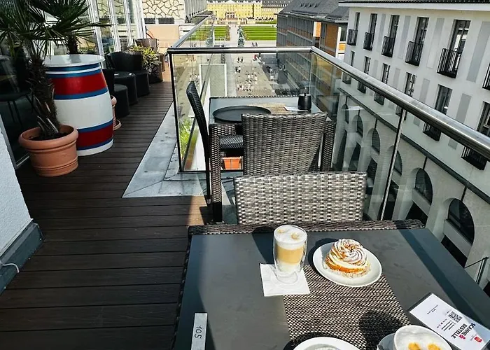 Hotel Am Markt Karlsruhe