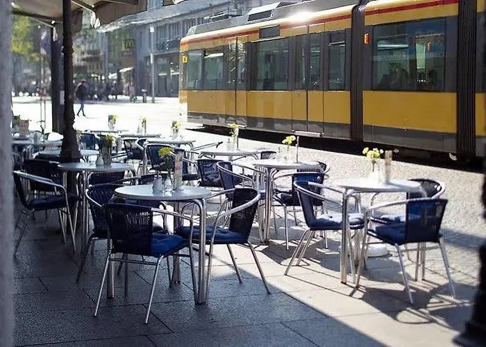 Hotel Am Markt Karlsruhe