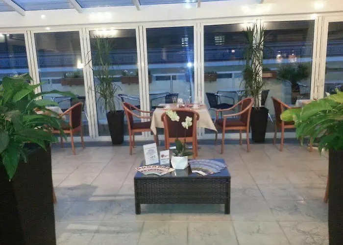 Hotel Am Markt Karlsruhe