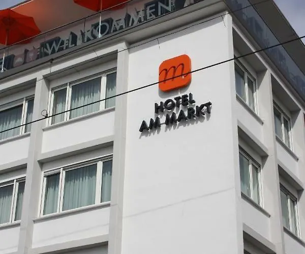 Hotel Am Markt Karlsruhe