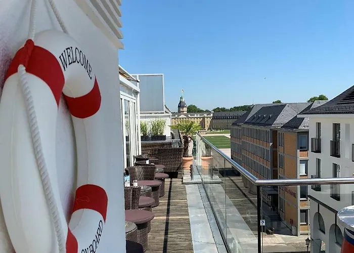 Hotel Am Markt Karlsruhe